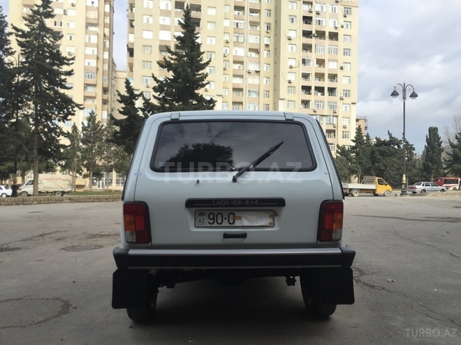 LADA (VAZ) Niva 2015, 2,000 km - 1.7 l - Bakı