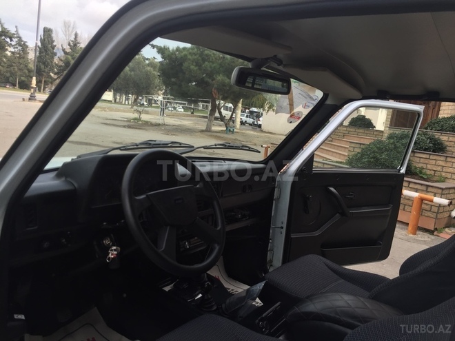 LADA (VAZ) Niva 2015, 2,000 km - 1.7 l - Bakı