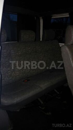 Volkswagen Transporter 1996, 250,000 km - 2.4 л - Saatlı