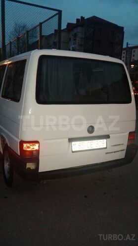 Volkswagen Transporter 1996, 250,000 km - 2.4 л - Saatlı
