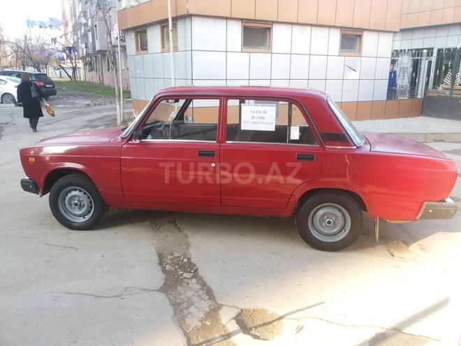 LADA (VAZ) 2107 1996, 245,000 km - 1.6 l - Sumqayıt