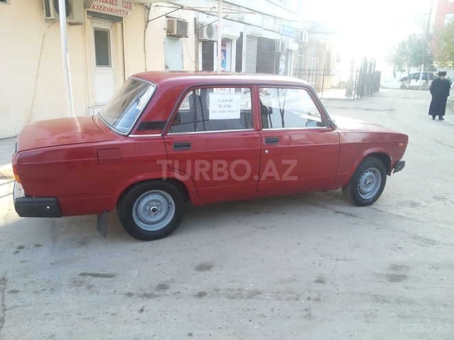 LADA (VAZ) 2107 1996, 245,000 km - 1.6 l - Sumqayıt