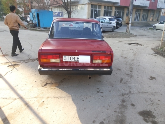 LADA (VAZ) 2107 1996, 245,000 km - 1.6 l - Sumqayıt