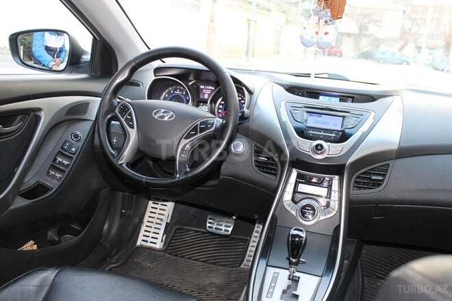 Hyundai Elantra 2013, 114,000 km - 1.8 л - Bakı
