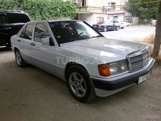 Mercedes 190 1991, 150,000 km - 0.2 l - Bakı