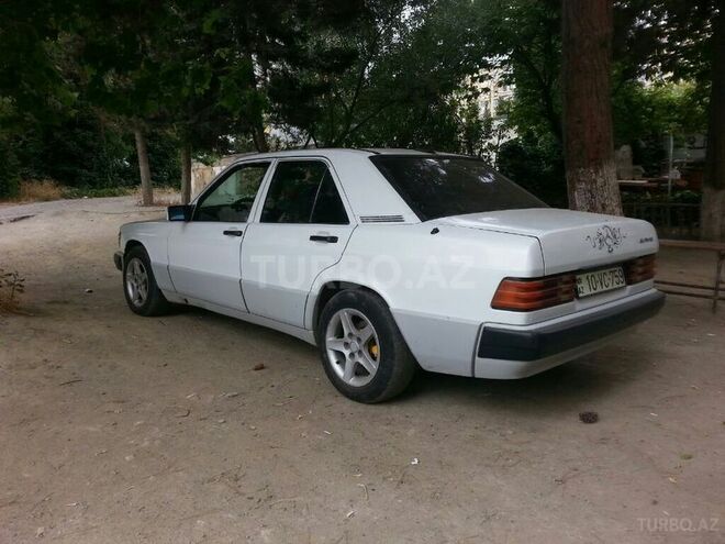 Mercedes 190 1991, 150,000 km - 0.2 l - Bakı