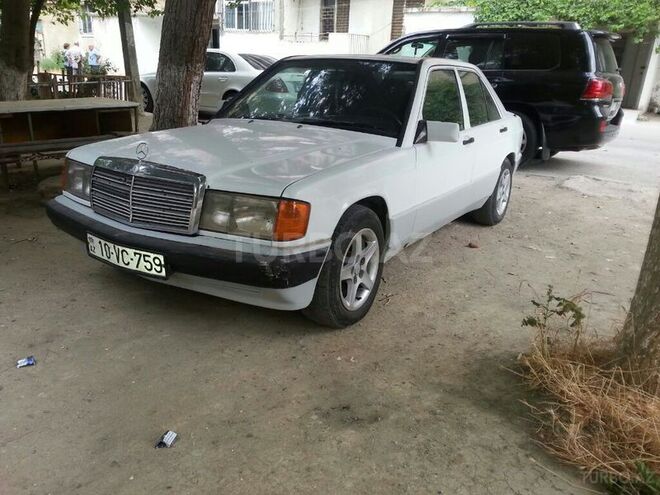 Mercedes 190 1991, 150,000 km - 0.2 l - Bakı