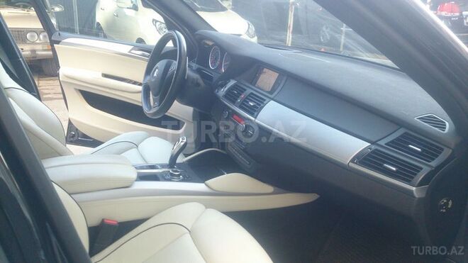 BMW X5 M 2011, 97,000 km - 4.4 л - Bakı