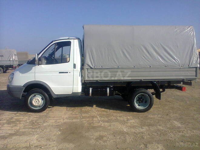GAZ 330202-740 2007, 119,700 km - 2.3 l - Bakı