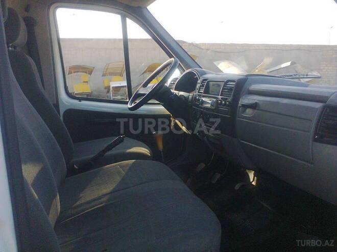 GAZ 330202-740 2007, 119,700 km - 2.3 l - Bakı