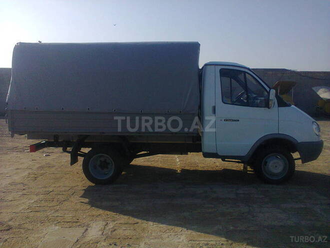 GAZ 330202-740 2007, 119,700 km - 2.3 l - Bakı