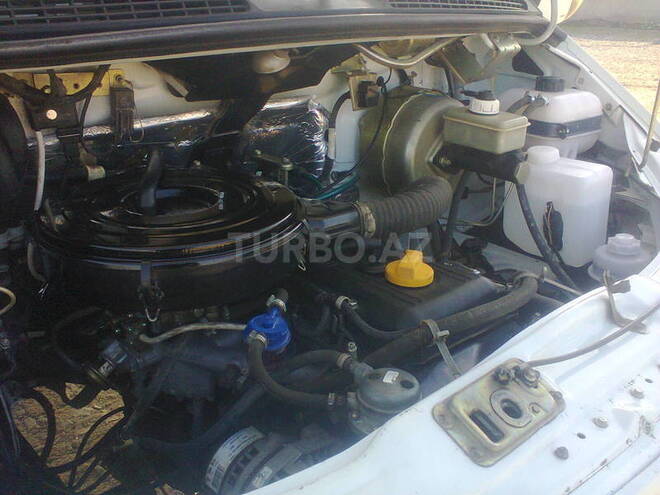 GAZ 330202-740 2007, 119,700 km - 2.3 l - Bakı