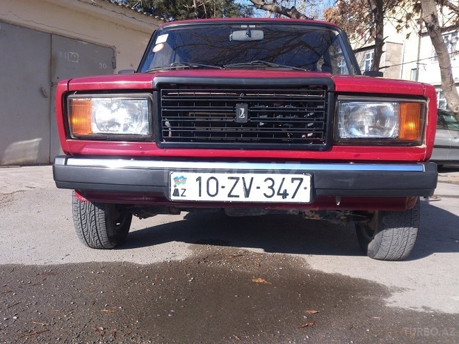 LADA (VAZ) 2107 2007, 107,000 km - 1.6 l - Bakı