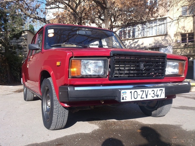 LADA (VAZ) 2107 2007, 107,000 km - 1.6 l - Bakı