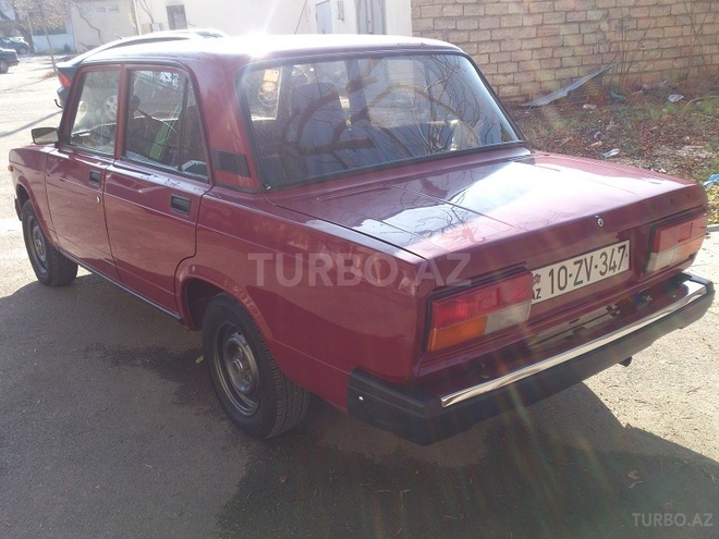 LADA (VAZ) 2107 2007, 107,000 km - 1.6 l - Bakı
