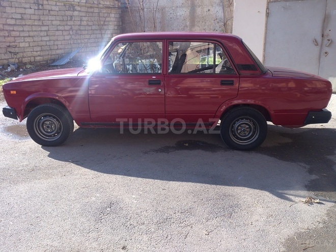 LADA (VAZ) 2107 2007, 107,000 km - 1.6 l - Bakı
