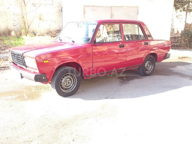 LADA (VAZ) 2107 2007, 107,000 km - 1.6 l - Bakı