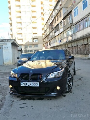 BMW 525 2008, 210,000 km - 2.5 л - Bakı