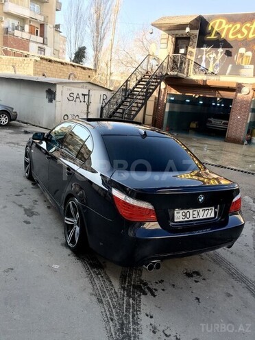 BMW 525 2008, 210,000 km - 2.5 л - Bakı