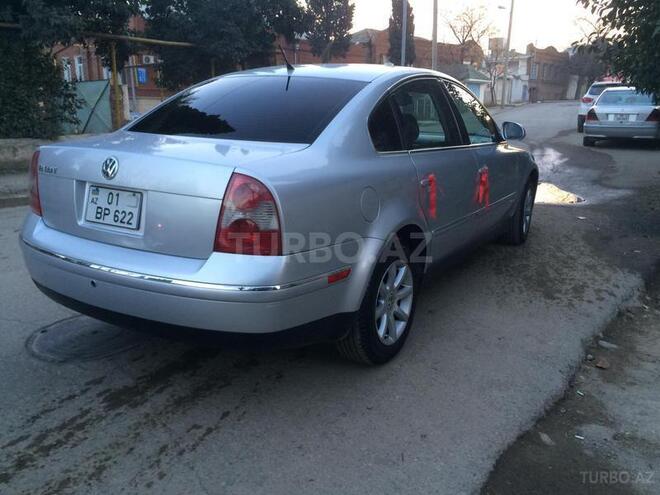 Volkswagen Passat 2004, 270,000 km - 2.0 l - Gəncə