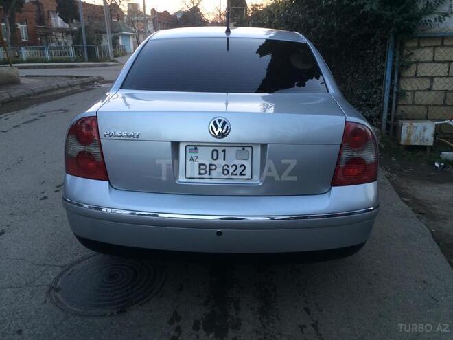Volkswagen Passat 2004, 270,000 km - 2.0 l - Gəncə