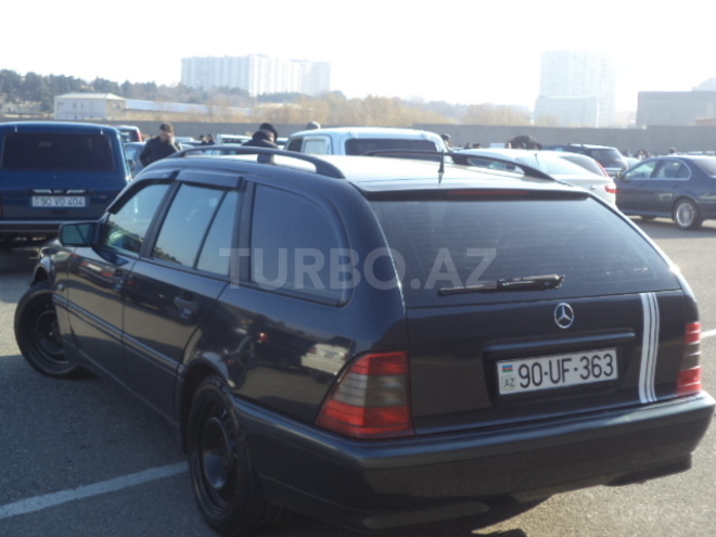 Mercedes C 180 1998, 247,000 km - 1.8 l - Bakı