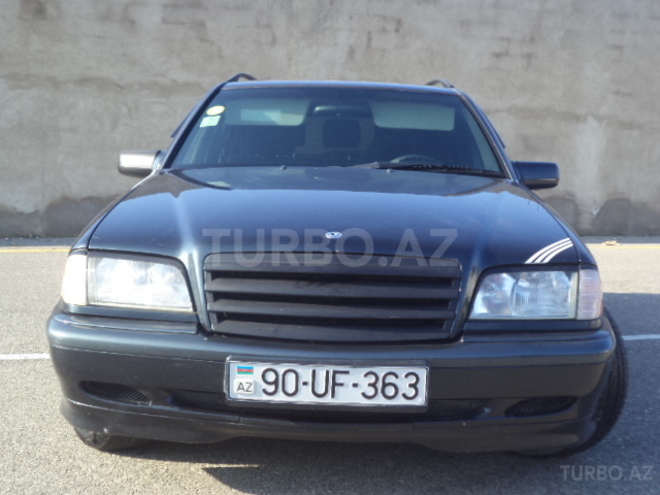 Mercedes C 180 1998, 247,000 km - 1.8 l - Bakı