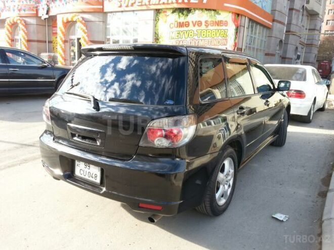 Mitsubishi Airtrek 2004, 155,000 km - 2.0 l - Bakı