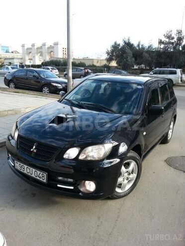 Mitsubishi Airtrek 2004, 155,000 km - 2.0 l - Bakı