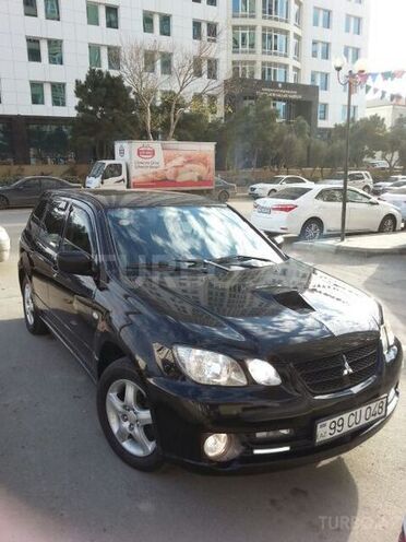 Mitsubishi Airtrek 2004, 155,000 km - 2.0 l - Bakı