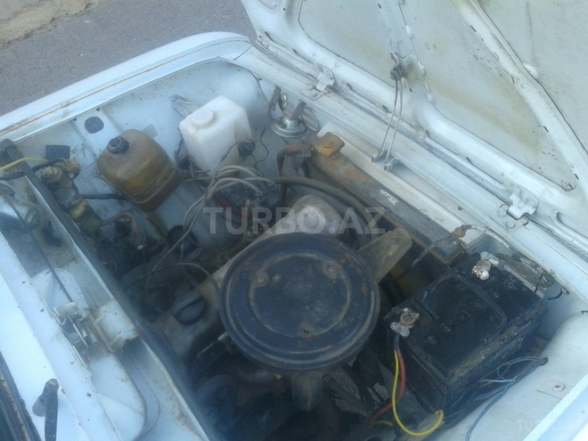 LADA (VAZ) 21011 1984, 290,000 km - 1.3 л - Bakı