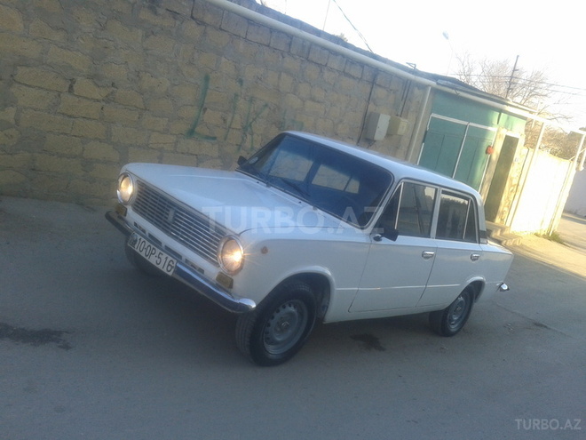 LADA (VAZ) 21011 1984, 290,000 km - 1.3 л - Bakı