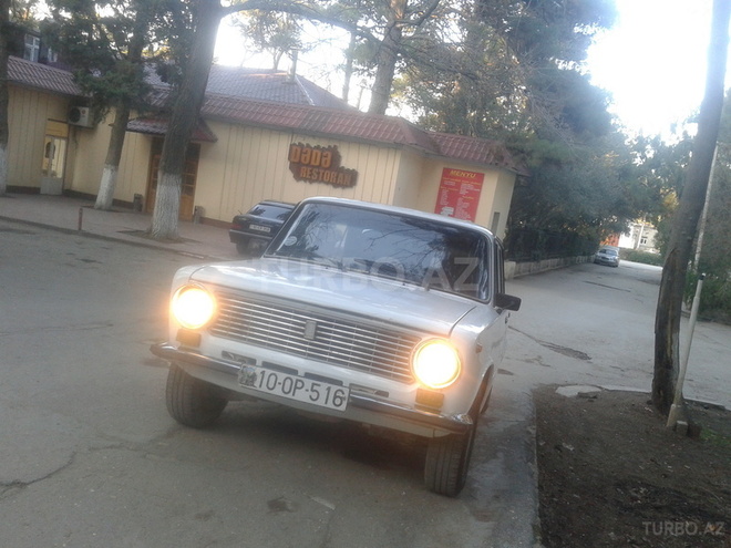 LADA (VAZ) 21011 1984, 290,000 km - 1.3 л - Bakı