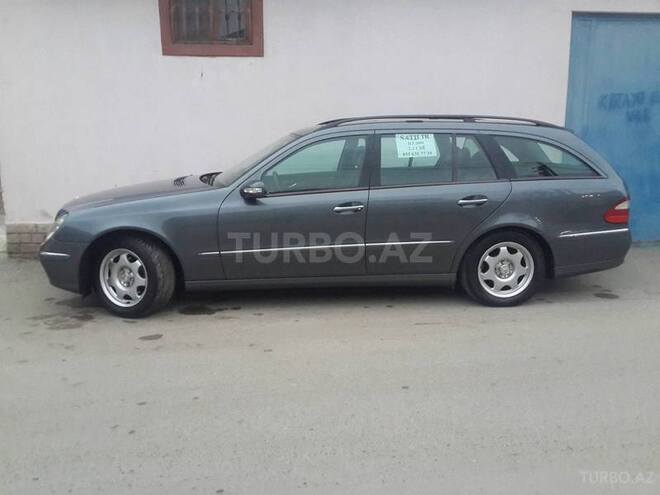 Mercedes E 220 2006, 83,000 km - 2.2 l - Bakı
