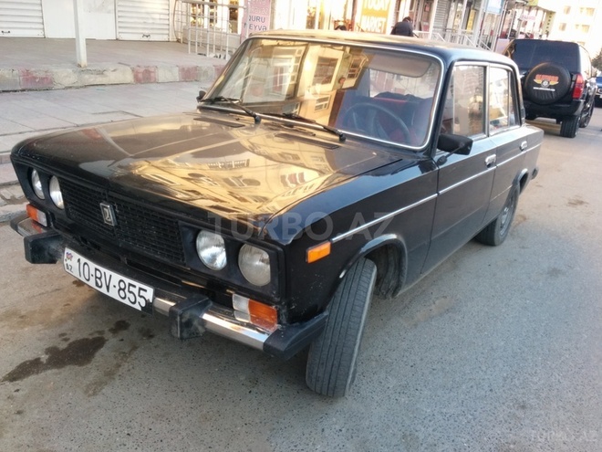 LADA (VAZ) 2106 1991, 175,000 km - 1.3 л - Bakı