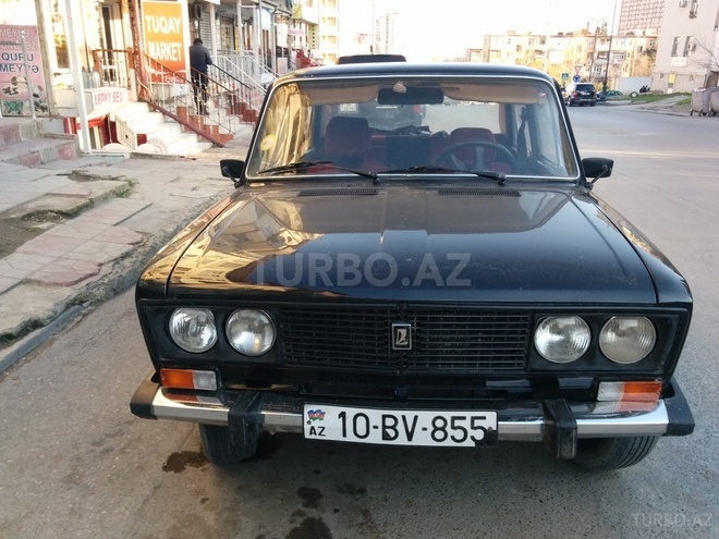 LADA (VAZ) 2106 1991, 175,000 km - 1.3 л - Bakı