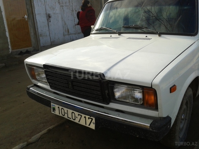 LADA (VAZ) 2107 2003, 73,333 km - 1.6 л - Bakı