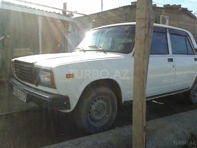 LADA (VAZ) 2107 2003, 73,333 km - 1.6 л - Bakı