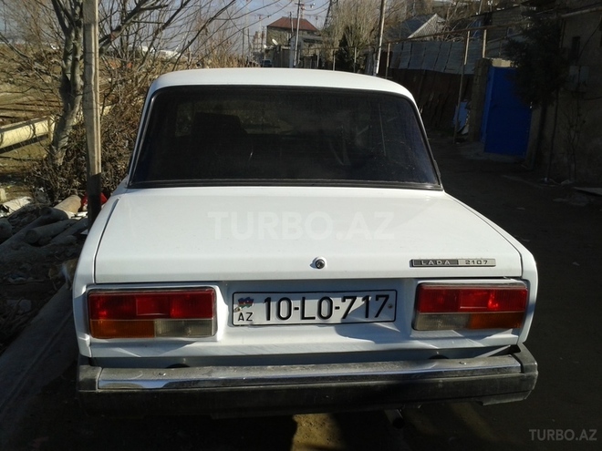 LADA (VAZ) 2107 2003, 73,333 km - 1.6 л - Bakı
