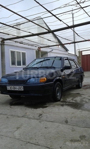 LADA (VAZ) 2115 2008, 126,000 km - 1.6 l - İmişli