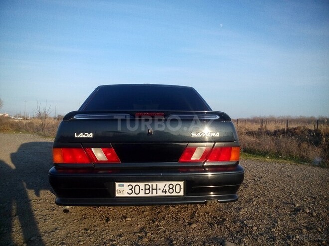 LADA (VAZ) 2115 2008, 126,000 km - 1.6 l - İmişli
