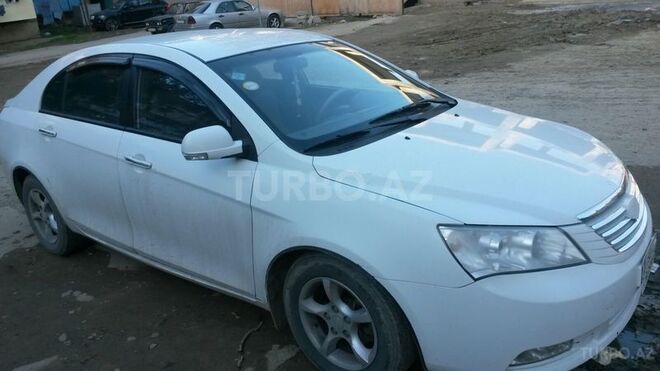 Geely Emgrand EC7 2012, 100,000 km - 1.8 л - Bakı