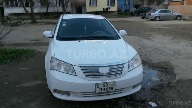 Geely Emgrand EC7 2012, 100,000 km - 1.8 л - Bakı