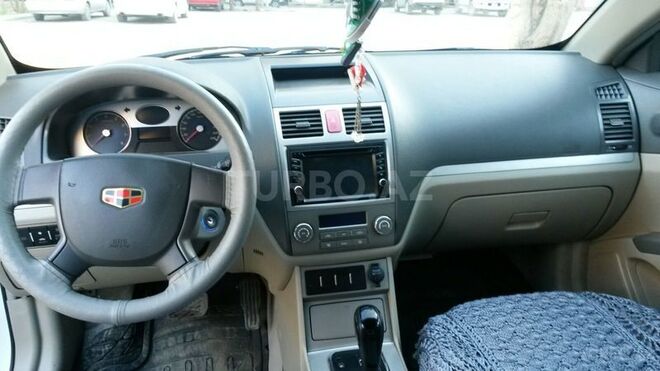 Geely Emgrand EC7 2012, 100,000 km - 1.8 л - Bakı