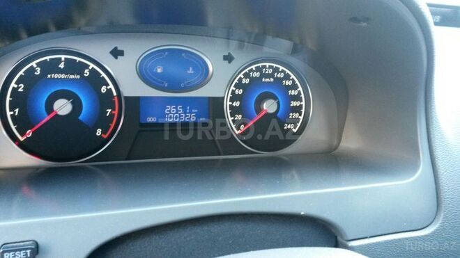 Geely Emgrand EC7 2012, 100,000 km - 1.8 л - Bakı