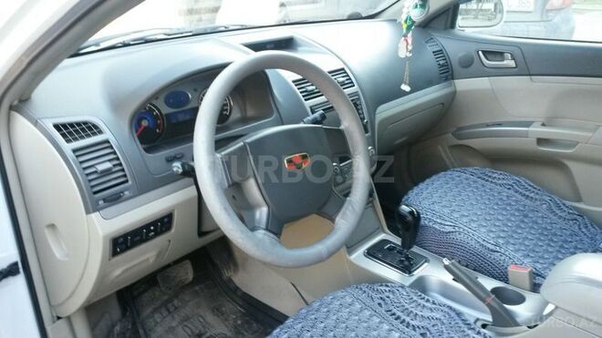 Geely Emgrand EC7 2012, 100,000 km - 1.8 л - Bakı
