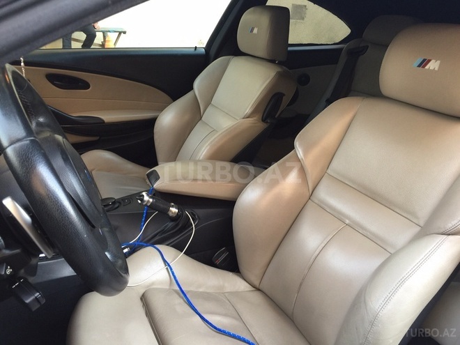 BMW M6 2007, 78,000 km - 5.0 l - Bakı