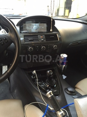 BMW M6 2007, 78,000 km - 5.0 l - Bakı