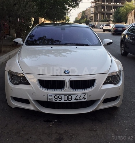 BMW M6 2007, 78,000 km - 5.0 l - Bakı