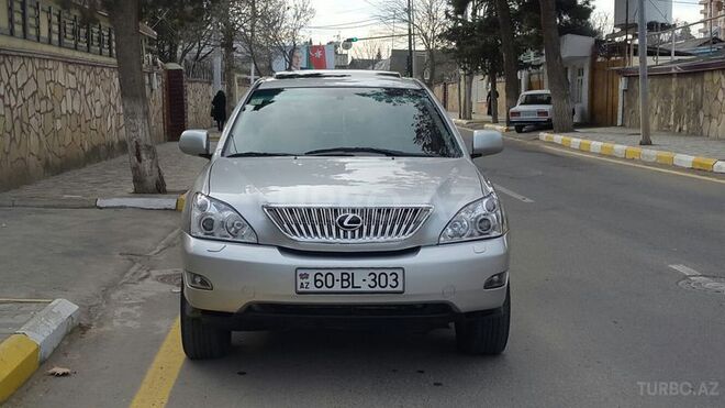 Lexus RX 300 2004, 220,000 km - 3.0 l - Tovuz